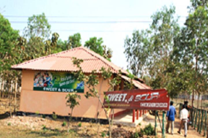 cafeteria